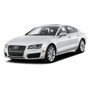 Выкуп бамперов Audi Audi A7