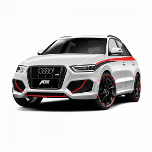 Выкуп бамперов Audi Audi RS Q3