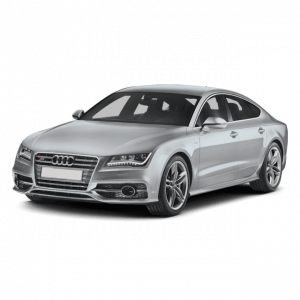 Выкуп бамперов Audi Audi S7